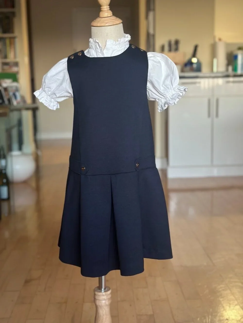 Timeless European Style — A Beautiful Pepa London & Jacadi Paris Girls’ Outfit
